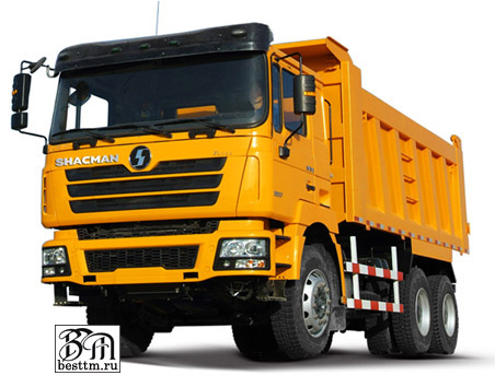 Китайский самосвал SHAANXI SX3255DN384 C Китайский самосвал SHAANXI SX3255DN384 C