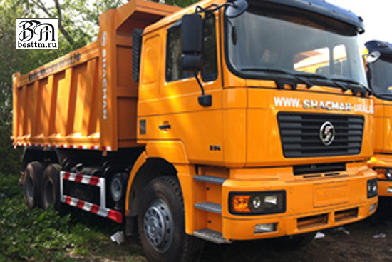 Китайский самосвал SHACMAN SX3256DT384 Китайский самосвал SHACMAN SX3256DT384