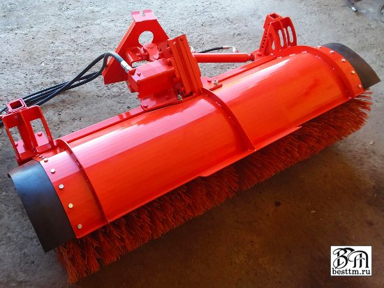 Зимняя передняя щетка для Bucher CityCat 2020 Зимняя передняя щетка для Bucher CityCat 2020