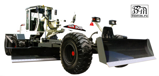 Автогрейдер GR300 XCMG Автогрейдер GR300 XCMG