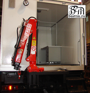   Fassi M15A