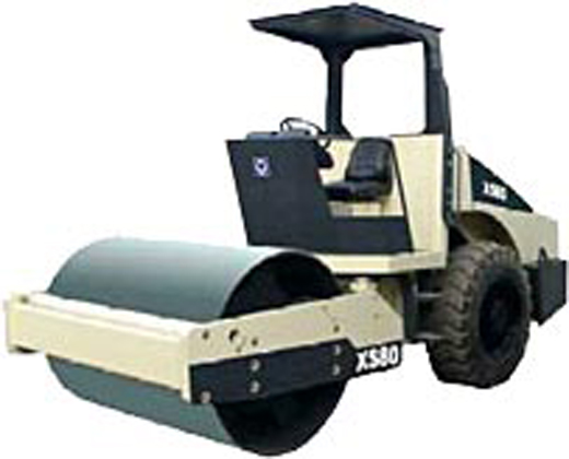 Каток XCMG XS80 Каток XCMG XS80