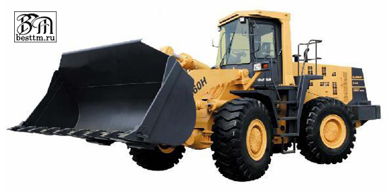Колесный погрузчик ZL60H Колесный погрузчик ZL60H