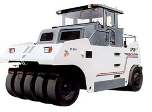 Пневмошинный каток XCMG XP261 / XP301 Пневмошинный каток XCMG XP261 / XP301