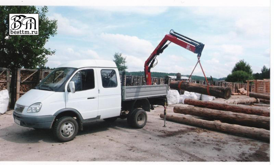Кран манипулятор Fassi F28A Кран манипулятор Fassi F28A