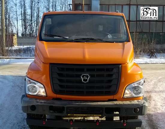 Подметально-уборочная машина ПУМ ГАЗон Next C41R13 Подметально-уборочная машина ПУМ ГАЗон Next C41R13