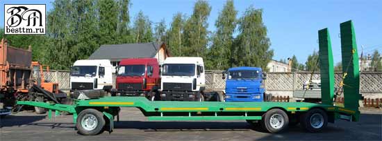Прицеп 899030 Строймаш.Тверь Прицеп 899030 Строймаш.Тверь