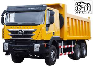  Hongyan SAIC-Iveco 64