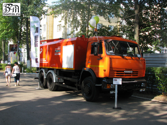 Комбинированная машина КО-560 Комбинированная машина КО-560