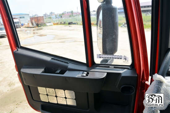 Самосвал Hongyan SAIC-Iveco 8х4 Самосвал Hongyan SAIC-Iveco 8х4