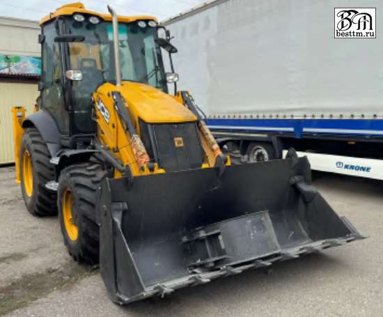 Экскаватор-погрузчик JCB 3CX 14M2WM Sitemaster Экскаватор-погрузчик JCB 3CX 14M2WM Sitemaster