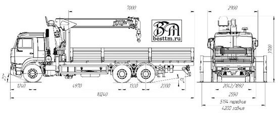    Soosan SCS 736