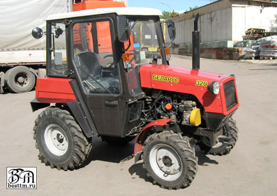 Трактор МТЗ-320 Беларус Трактор МТЗ-320 Беларус
