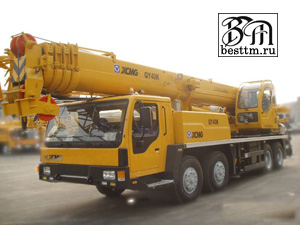 XCMG QY40K 