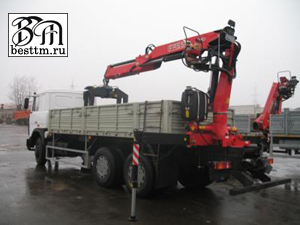    Fassi F130A