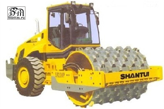 Каток SHANTUI SR20MP Каток SHANTUI SR20MP