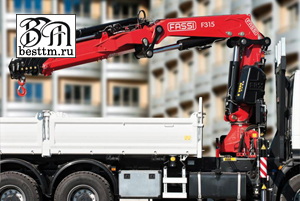   Fassi F315A e-dynamic