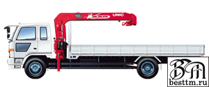  UNIC URV 340