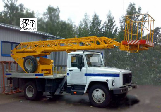 Автоподъёмник АП-18-04(ПСС 131.18Э) Автоподъёмник АП-18-04(ПСС 131.18Э)