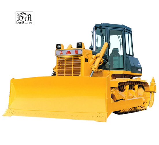 Гусеничный бульдозер XCMG TY160 Гусеничный бульдозер XCMG TY160