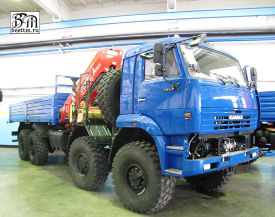 Кран манипулятор Fassi F245A.0 Кран манипулятор Fassi F245A.0