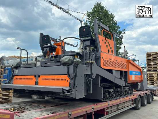 Асфальтоукладчик LTU70 Асфальтоукладчик LTU70