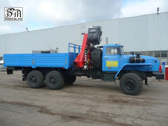 Кран манипулятор Fassi F215A.0 Кран манипулятор Fassi F215A.0