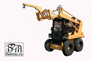 Стрела грузовая для МКСМ-800 Стрела грузовая для МКСМ-800