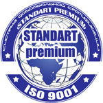 Cервис БЭСТТМ соответствует требованиям ГОСТ ISO 9001-2011 (ISO 9001:2008)