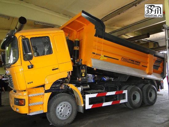 Китайский самосвал SHACMAN (ШАКМАН) SX3255DR384 (Rimula) Китайский самосвал SHACMAN (ШАКМАН) SX3255DR384 (Rimula)