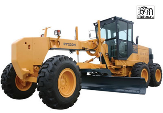 Автогрейдер PY220H Автогрейдер PY220H