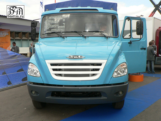 Бортовой ЗИЛ-5301ВЕ Бычок Бортовой ЗИЛ-5301ВЕ Бычок