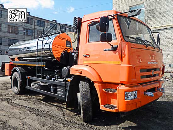 Автогудронатор ДС-43253 Автогудронатор ДС-43253