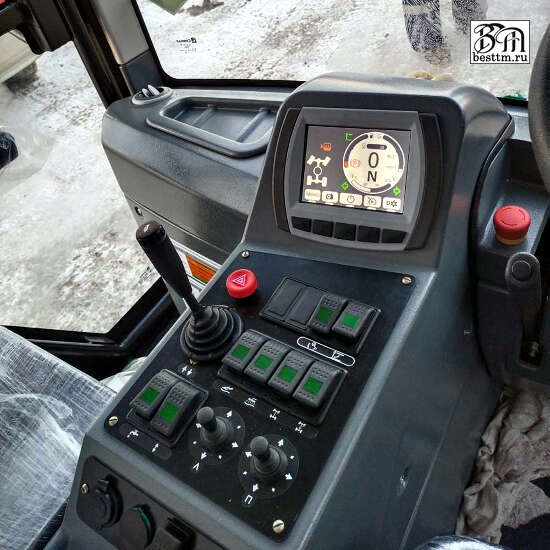 Машина коммунальная вакуумная тротуароуборочная МК-2000 Машина коммунальная вакуумная тротуароуборочная МК-2000