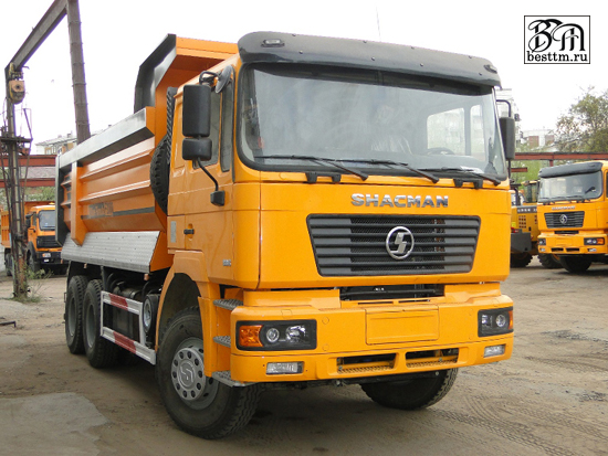 Китайский самосвал SHACMAN (ШАКМАН) SX3255DR384 (Rimula) Китайский самосвал SHACMAN (ШАКМАН) SX3255DR384 (Rimula)