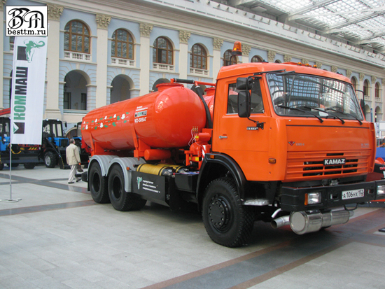 Вакуумная машина КО-505АГ Вакуумная машина КО-505АГ