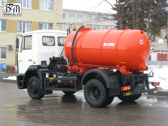 Вакуумная машина КО-520М Вакуумная машина КО-520М
