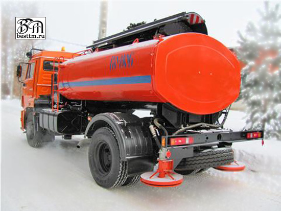 Комбинированная машина КО-806 Комбинированная машина КО-806