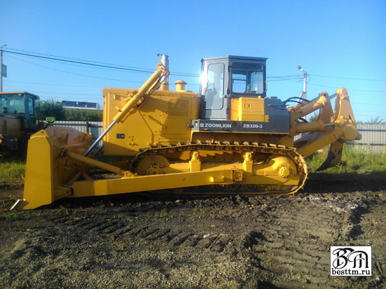 Бульдозер Zoomlion ZD 320-3 Бульдозер Zoomlion ZD 320-3