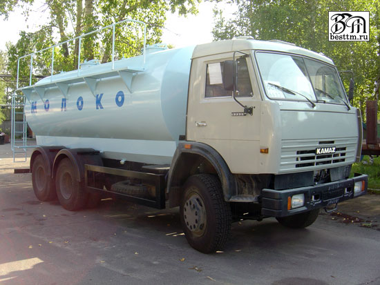 Автоцистерна пищевая Г6-ОПА. Молоковоз, автоцистерна для питьевой воды Автоцистерна пищевая Г6-ОПА. Молоковоз, автоцистерна для питьевой воды