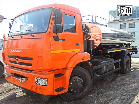 Автогудронатор ДС-43253 Автогудронатор ДС-43253