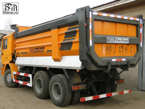 Китайский самосвал SHACMAN (ШАКМАН) SX3255DR384 (Rimula) Китайский самосвал SHACMAN (ШАКМАН) SX3255DR384 (Rimula)