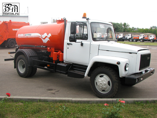 Вакуумная машина КО-503В-2 Вакуумная машина КО-503В-2