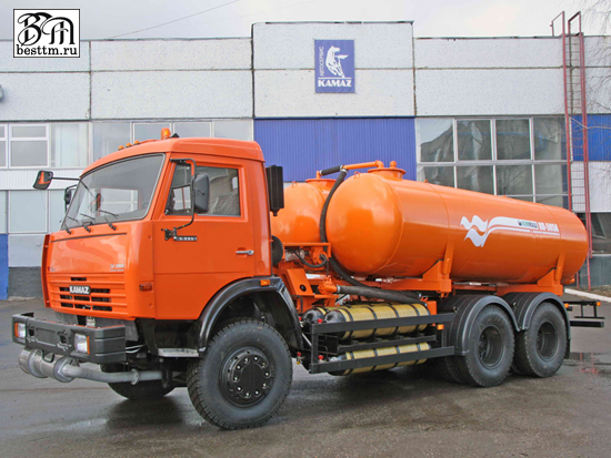 Вакуумная машина КО-505АГ Вакуумная машина КО-505АГ