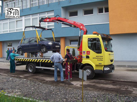 Кран манипулятор Эвакуатор Fassi F95AC.0.22 Кран манипулятор Эвакуатор Fassi F95AC.0.22