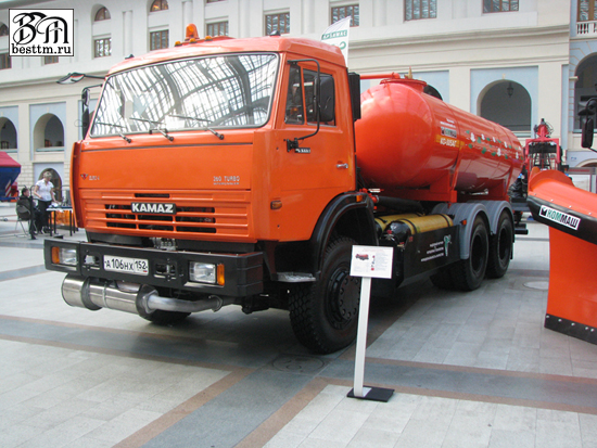 Вакуумная машина КО-505АГ Вакуумная машина КО-505АГ
