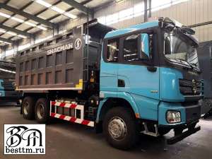        SHACMAN X3000 6x6 SX32586V385