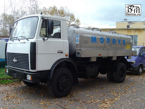 Автоцистерна пищевая Г6-ОПА. Молоковоз, автоцистерна для питьевой воды Автоцистерна пищевая Г6-ОПА. Молоковоз, автоцистерна для питьевой воды