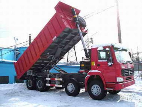 Самосвал HOWO ZZ3317N3867W Самосвал HOWO ZZ3317N3867W