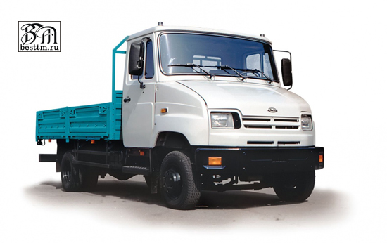 Бортовой ЗИЛ-5301ВЕ Бычок Бортовой ЗИЛ-5301ВЕ Бычок